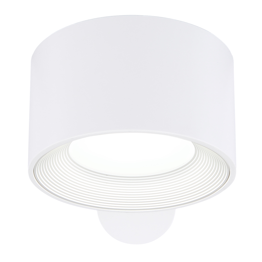 Globo - Dimbaar LED touch tafellampje 4in1 LED/4W/5V 3000/4000/5000K 1200 mAh wit
