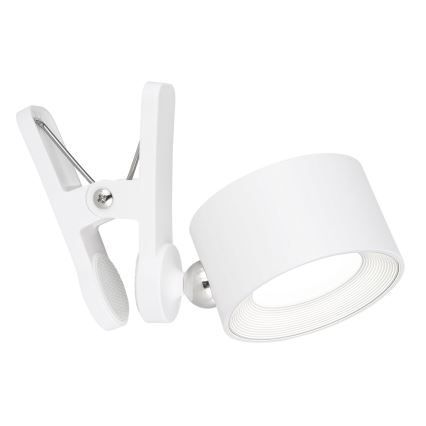 Globo - LED dimbare touch tafellamp 4-in-1 LED/4W/5V 3000/4000/5000K 1200 mAh wit
