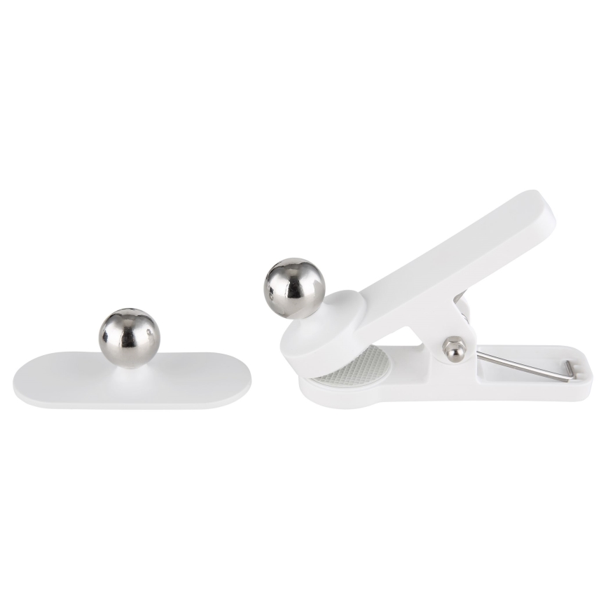 Globo - LED dimbare touch tafellamp 4-in-1 LED/4W/5V 3000/4000/5000K 1200 mAh wit