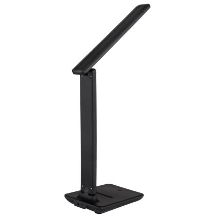 Globo - LED Touch dimbare tafellamp LED/5W/230V 2700/4000/6500K zwart