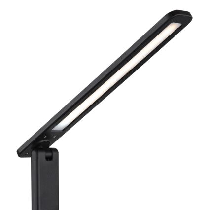 Globo - LED Dimbare touch tafellamp LED/5W/230V 2700/4000/6500K zwart