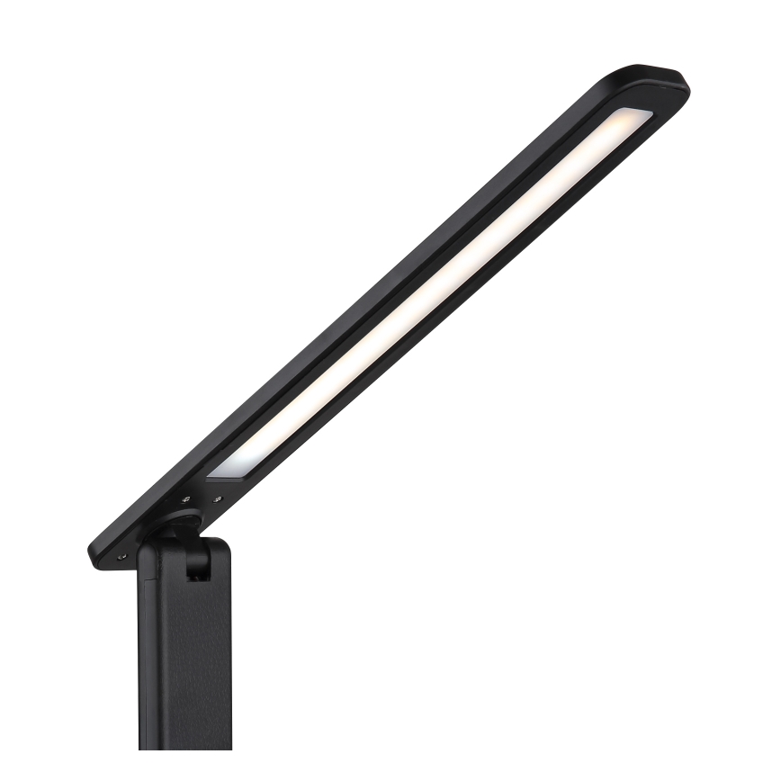 Globo - LED Dimbare touch tafellamp LED/5W/230V 2700/4000/6500K zwart