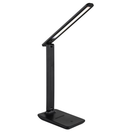 Globo - LED Dimbare touch tafellamp LED/5W/230V 2700/4000/6500K zwart