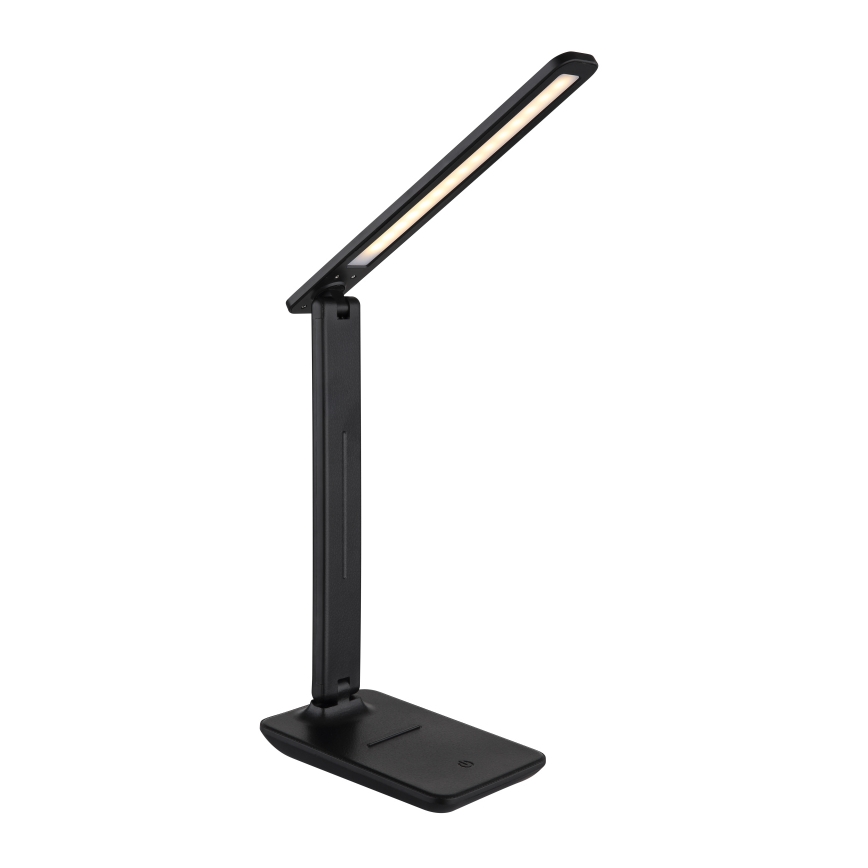 Globo - LED Dimbare touch tafellamp LED/5W/230V 2700/4000/6500K zwart