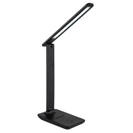 Globo - LED Dimbare touch tafellamp LED/5W/230V 2700/4000/6500K zwart