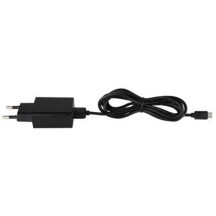 Globo - LED Dimbare touch tafellamp LED/5W/230V 2700/4000/6500K zwart