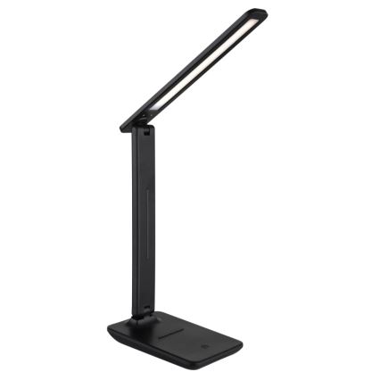 Globo - LED Touch dimbaar oplaadbaar tafellamp LED/5W/5V 2700/4000/6500K 1800 mAh zwart