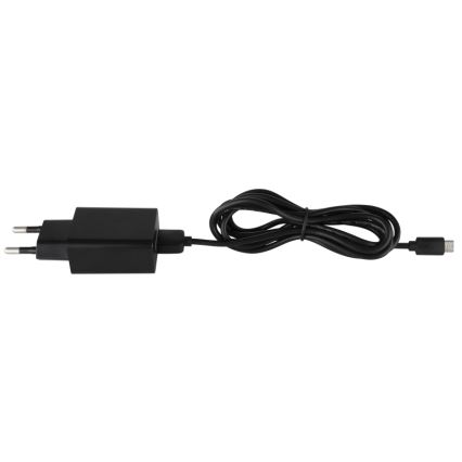 Globo - LED Touch dimbaar oplaadbaar tafellamp LED/5W/5V 2700/4000/6500K 1800 mAh zwart