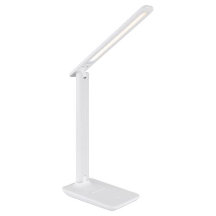 Globo - LED Dimbare touch tafellamp LED/5W/230V 2700/4000/6500K wit