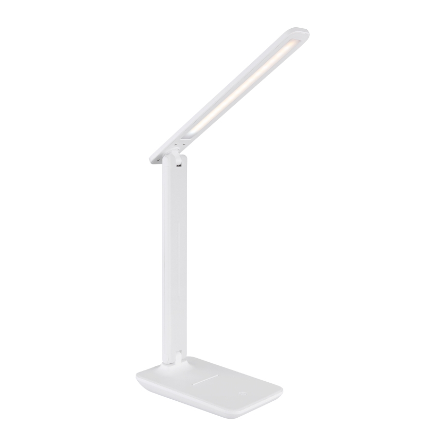 Globo - LED Dimbare touch tafellamp LED/5W/230V 2700/4000/6500K wit