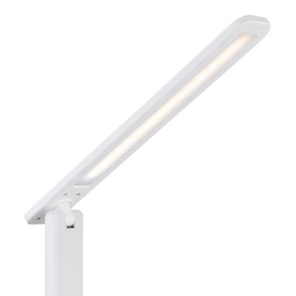 Globo - LED Dimbare touch tafellamp LED/5W/230V 2700/4000/6500K wit