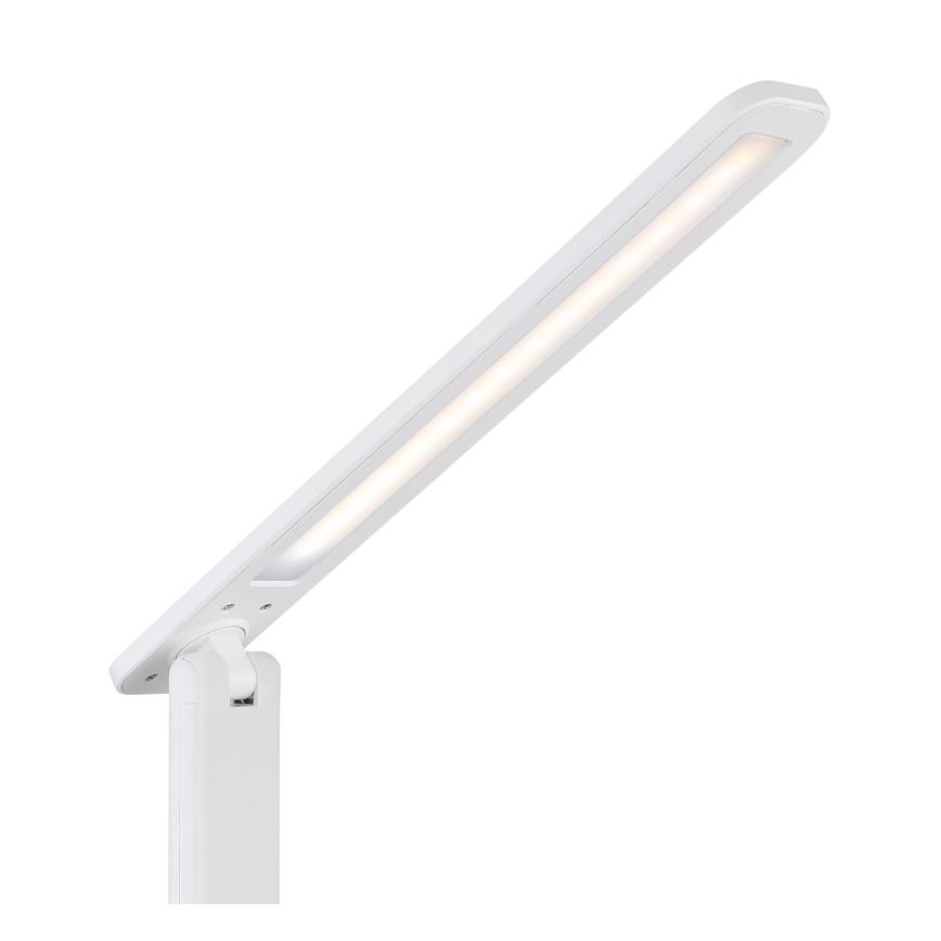 Globo - LED Dimbare touch tafellamp LED/5W/230V 2700/4000/6500K wit