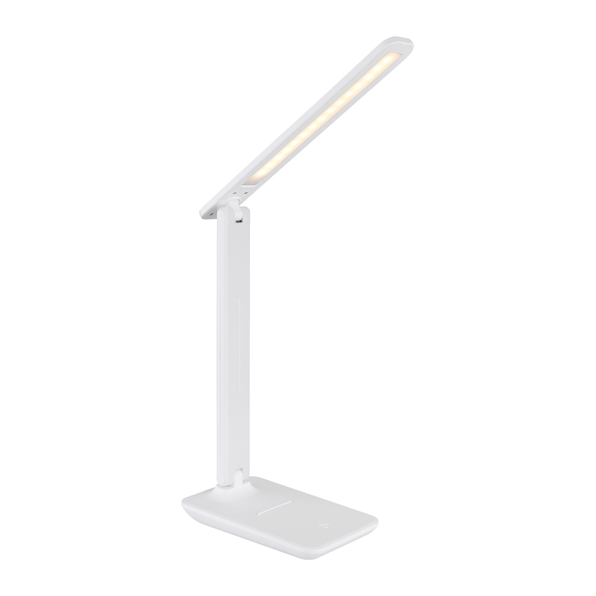 Globo - LED Dimbare touch tafellamp LED/5W/230V 2700/4000/6500K wit