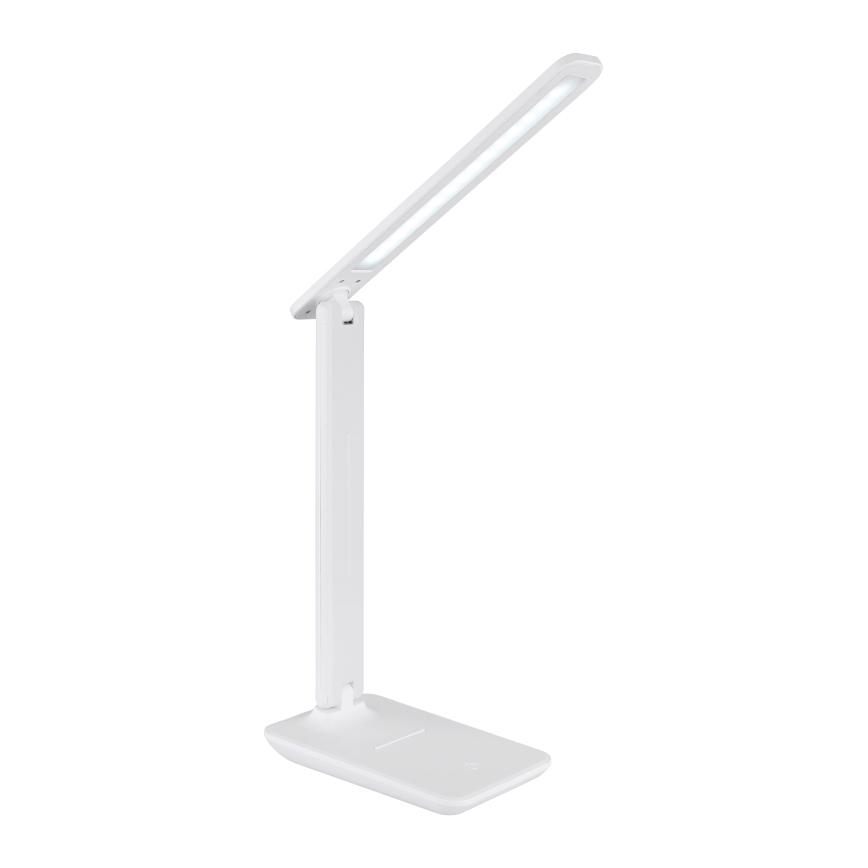 Globo - LED Dimbare touch tafellamp LED/5W/230V 2700/4000/6500K wit