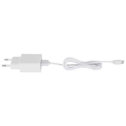 Globo - LED Dimbare touch tafellamp LED/5W/230V 2700/4000/6500K wit