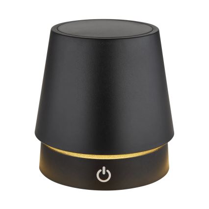 Globo - Dimbare tafellamp met aanraakbediening en oplaadfunctie LED/1,2W/5V 1200 mAh