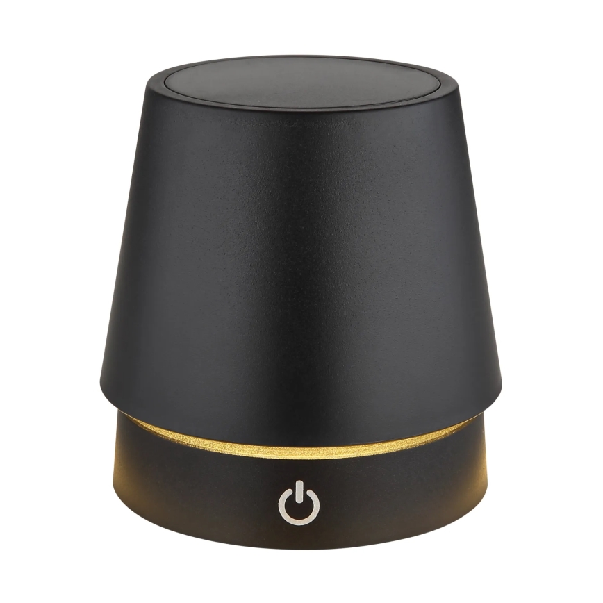 Globo - Dimbare tafellamp met aanraakbediening en oplaadfunctie LED/1,2W/5V 1200 mAh