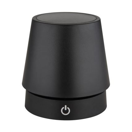 Globo - Dimbare tafellamp met aanraakbediening en oplaadfunctie LED/1,2W/5V 1200 mAh