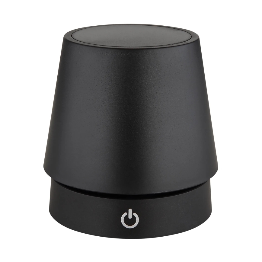 Globo - Dimbare tafellamp met aanraakbediening en oplaadfunctie LED/1,2W/5V 1200 mAh