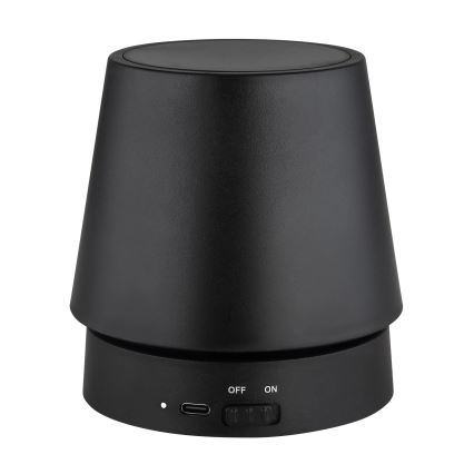 Globo - Dimbare tafellamp met aanraakbediening en oplaadfunctie LED/1,2W/5V 1200 mAh