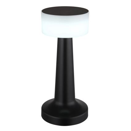 Globo - Dimbaar LED touch tafellampje LED/1W/3,7V 2700K/4000K/6500K 800 mAh USB zwart