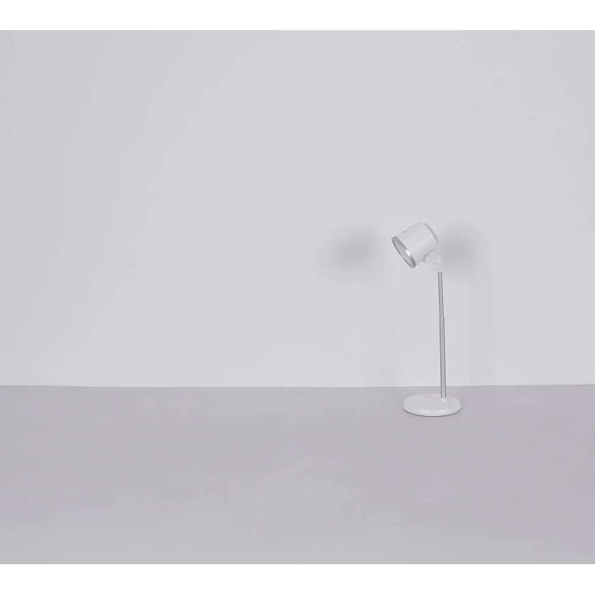 Globo - Dimbaar LED touch tafellampje 4in1 LED/6W/3,7V 3000K/4000K/6500K 1500 mAh USB wit