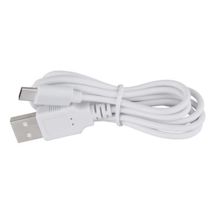 Globo - Dimbaar LED touch tafellampje LED/1W/3,7V 3000K 1800 mAh USB wit