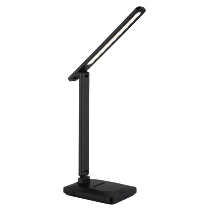 Globo - Dimbaar LED touch tafellampje LED/3W/5V 2800/4000/6500K 1800 mAh zwart
