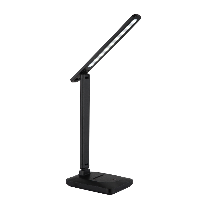 Globo - Dimbaar LED touch tafellampje LED/3W/5V 2800/4000/6500K 1800 mAh zwart