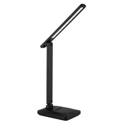 Globo - Dimbaar LED touch tafellampje LED/3W/5V 2800/4000/6500K 1800 mAh zwart