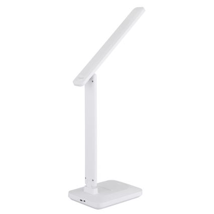 Globo - LED Dimbare touch oplaadbare tafellamp LED/3W/5V 2800/4000/6500K 1800 mAh wit
