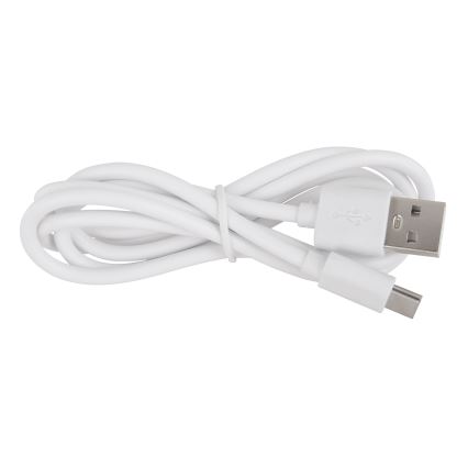 Globo - LED Dimbaar buitenshuis aanraken tafellamp LED/2W/5V 3000/4000/6000K 2200 mAh IP44 wit