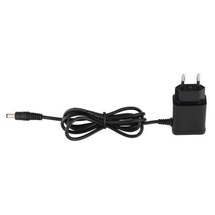 Globo - LED Dimbaar flexibel aanraken tafellamp LED/12W/230V 3000/4000/6500K CRI 90 zwart