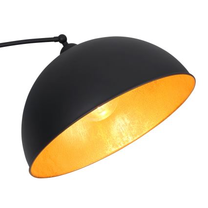 Globo - Vloerlamp 1xE27/60W/230V
