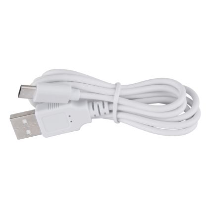 Globo - Dimbare LED aanraak- en oplaadbare buitentafellamp 3-in-1 LED/3W/5V 3000/4000/5000K IP54 1800 mAh groen