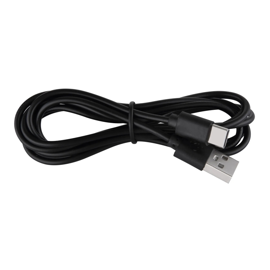 Globo - Dimbare, oplaadbare buitentafellamp met aanraakbediening 3-in-1 LED/3W/5V 3000/4000/5000K IP54 1800 mAh messing