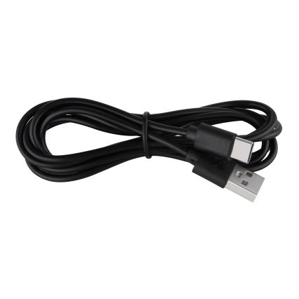 Globo - LED dimbare, aanraakgevoelige oplaadbare buitentafellamp 3-in-1 LED/3W/5V 3000/4000/5000K IP54 1800 mAh rood