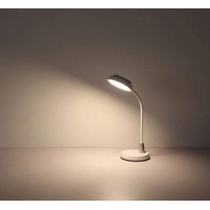 Globo - LED dimbare aanraaktafellamp LED/12W/230V 3000/4000/6500K wit