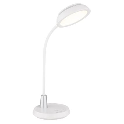 Globo - LED dimbare aanraaktafellamp LED/12W/230V 3000/4000/6500K wit