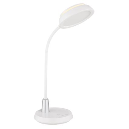 Globo - LED dimbare aanraaktafellamp LED/12W/230V 3000/4000/6500K wit