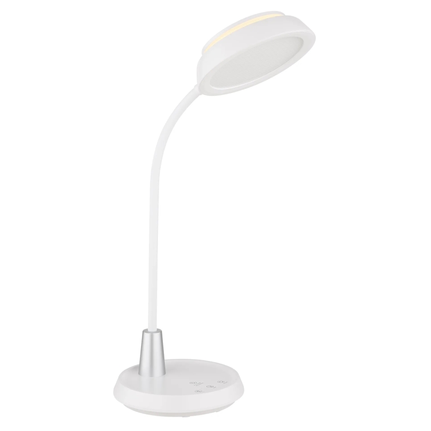 Globo - LED dimbare aanraaktafellamp LED/12W/230V 3000/4000/6500K wit