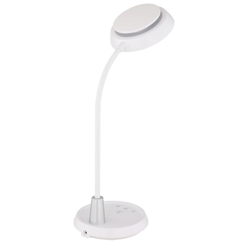Globo - LED dimbare aanraaktafellamp LED/12W/230V 3000/4000/6500K wit