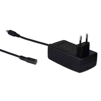 Globo - dimbare LED-vloerlamp LED/40W/230V + LED/5,5W 2700/4000/6000K mat chroom