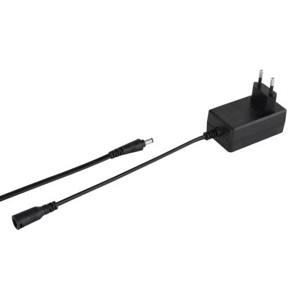 Globo - Dimbare LED-vloerlamp LED/20W/230V + LED/4W 3000K zwart
