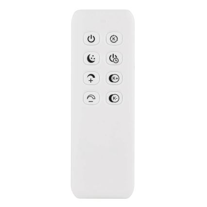 Globo - dimbare LED-vloerlamp LED/24W/230V 2700/4000/6500K
