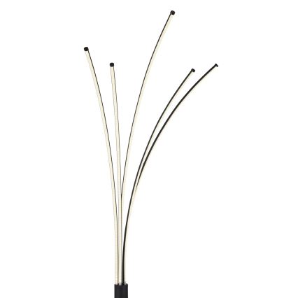 Globo - Dimbare vloerlamp LED/36W/230V 3000-6000K Wi-Fi Tuya + afstandsbediening