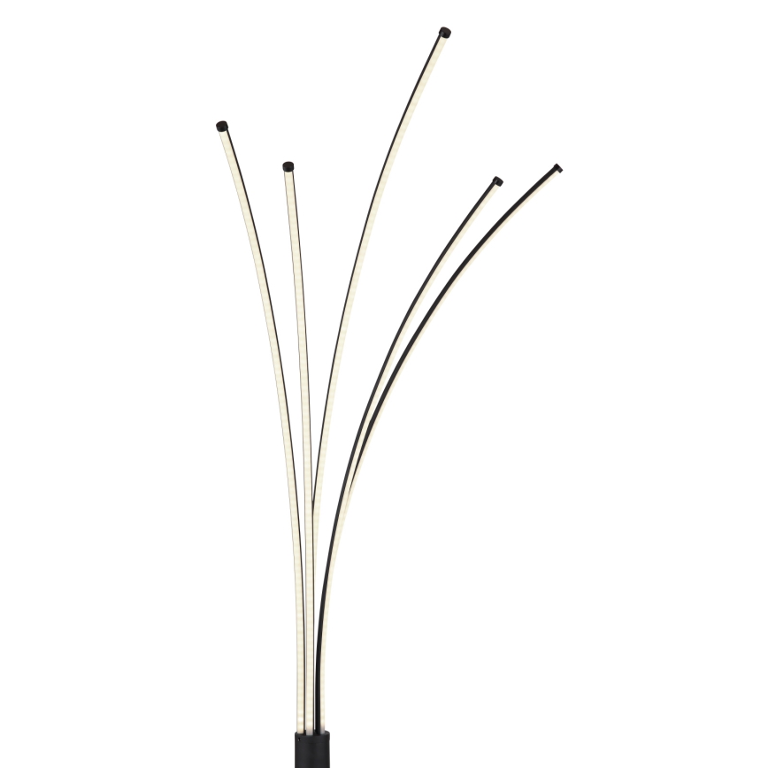Globo - Dimbare vloerlamp LED/36W/230V 3000-6000K Wi-Fi Tuya + afstandsbediening