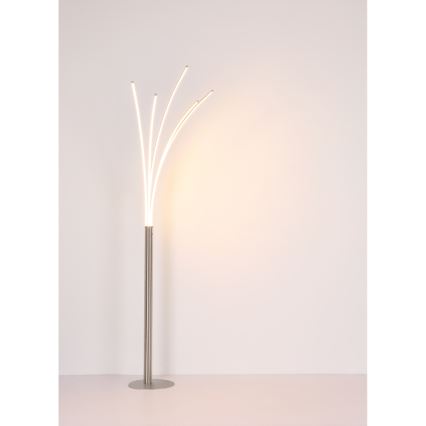 Globo - dimbare LED staande lamp met aanraakbediening LED/36W/230V
