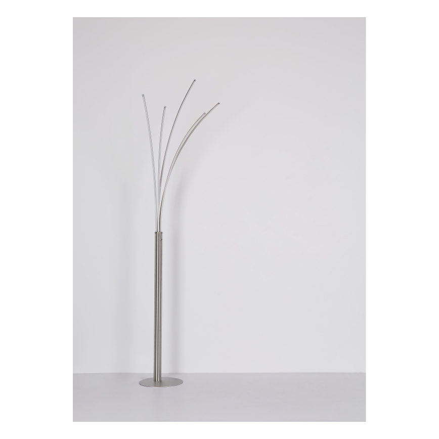 Globo - dimbare LED staande lamp met aanraakbediening LED/36W/230V