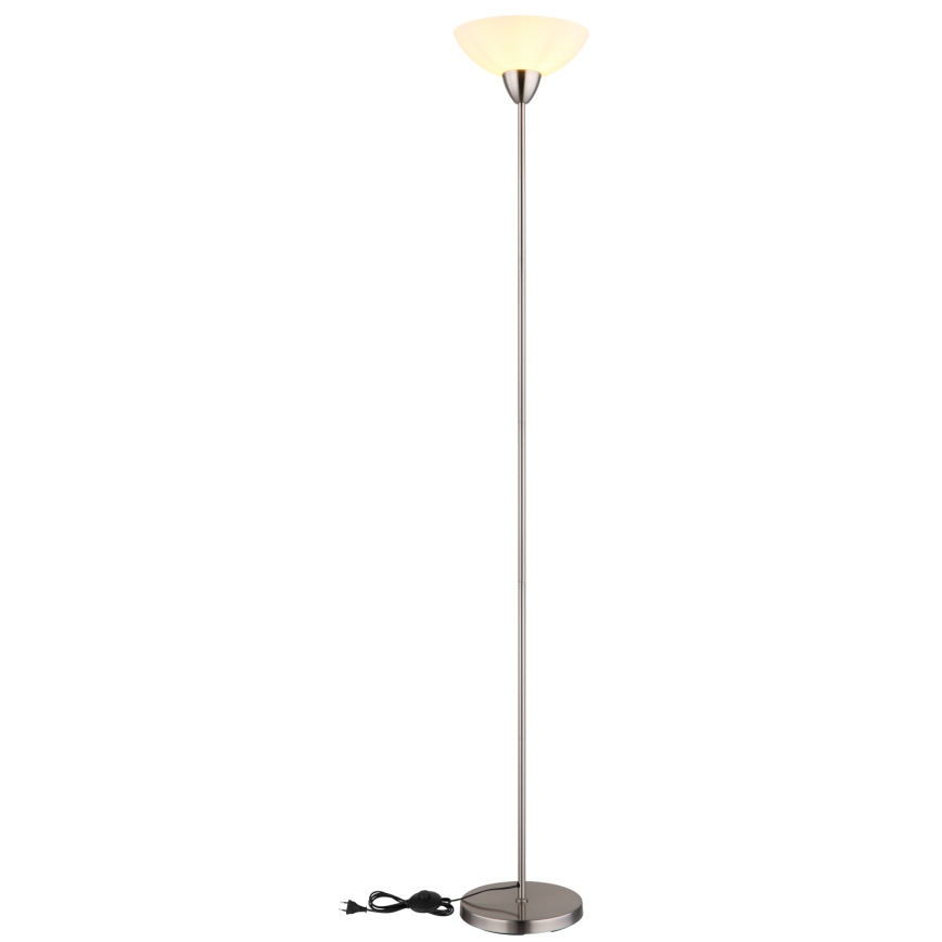 Globo - Vloerlamp 1xE27/60W/230V